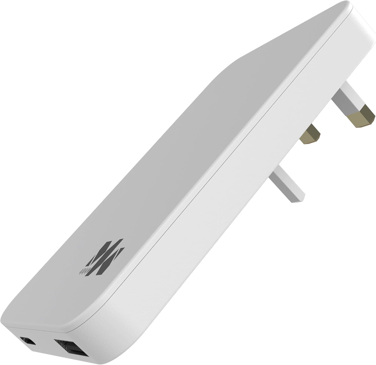 White Charger type C