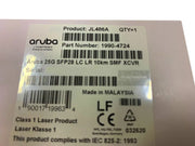 JL486A I Genuine New HPE Aruba 25G SFP28 LC LR 10KM SMF Transceiver 1990-4724