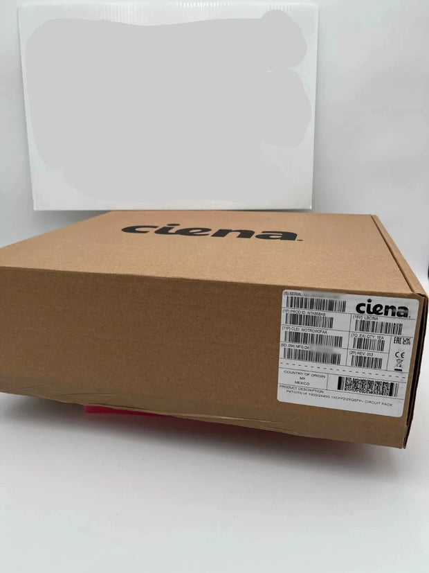 CIENA NTK668AB WOTRDW2FAA 100G 2X40G 1XCFP 2/2XQSFP+ New (WE BUY CIENA!!!)