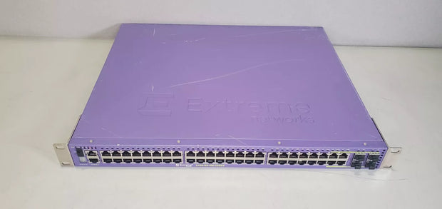 Extreme Networks 16534 X440-G2-48t-10GE4 - 48 ports Ethernet Switch